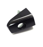 84496223 Door Handle End Bezel Driver Side Dark Mocha Met 2021 Silverado Sierra