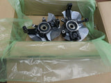 QK08133020DQ Steering Knuckle, Drive Axle Shaft w/o ABS 2000-01 Kia Sportage 4WD