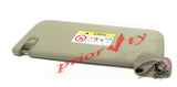 Led Sunvisor Light Brown Passenger Side Suburban Silverado Sierra Tahoe Yukon