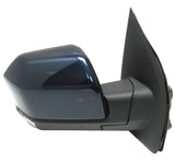Passenger Side Mirror Blind Spot Led Signal Puddle Blue 2015-19 Ford F150 Pickup