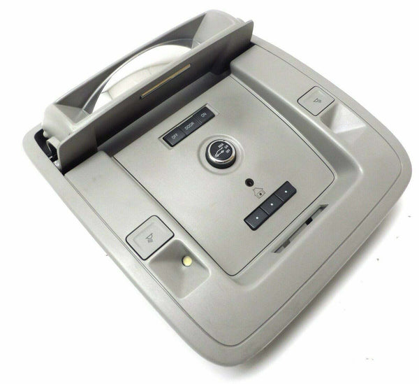 Overhead Roof Console Garage Opener Sensor Gray 4 Escalade Suburban Tahoe Yukon