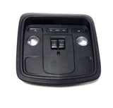 2016-2018 Cadillac ATS Genuine GM Overhead Console Black w/ Sunroof