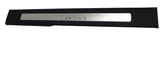 Front Door Sill Plate Black Right Escalade Platinum 2010-2014 Cadillac Escalade