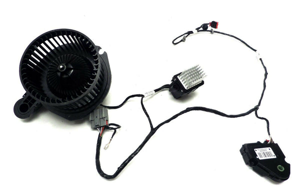 A C Blower Motor Actuator HVAC Control 2015-2018 Escalade Esv Suburban Yukon XL
