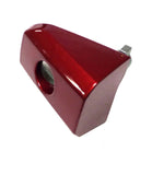 84727458 Front Red Door Handle End Bezel 2021-23 Chevrolet Silverado GMC Sierra