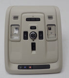 84993512 OE Roof Console Light Shale Escalade Chevrolet Suburban Tahoe GMC Yukon