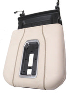 Floor Console Armrest Shale Leather Power Sliding Chevrolet Suburban Tahoe Yukon
