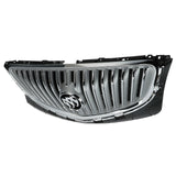 2012-2017 Buick Verano Front Grille with Emblem Silver Black OEM 22831401