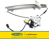 Front Driver Side Power Window Regulator & Motor Assembly 2000-04 Nissan Sentra