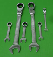 CHT 34547 GearWrench Combination Flex Head Reversible Ratcheting 7/8