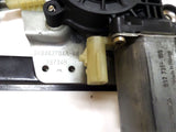 2004-2006 Chrysler Pacifica Front Door Window Regulator Passenger Side 4894270AA