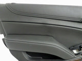 84192472 Rear Left Driver Side Jet Black Door Panel 2015-2020 GMC Yukon Chevrolet Tahoe