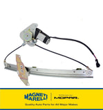 Power Window Regulator & Motor Front Driver Side for 1995-1999 Toyota Avalon