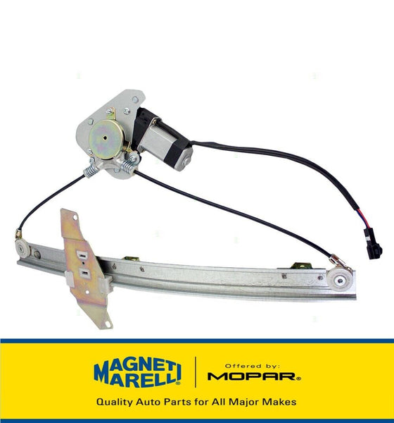 Power Window Regulator & Motor Front Driver Side for 1995-1999 Toyota Avalon