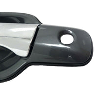 OEM Chevrolet Colorado Left Driver Side Door Handle Blue Granite Metallic