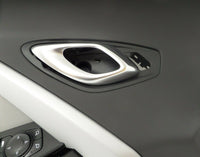 84557738 OEM Door Panel Medium Ash Gray Driver Side 2020 Chevrolet Camaro LS ZL1