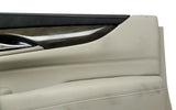 84181172 Front Passenger Side Door Panel Shale Black 2015-2020 Cadillac Escalade
