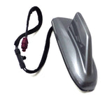 84876035 New Shark Fin Dark Ash Metallic 2021-2023 Escalade Tahoe Suburban Yukon