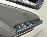 84192398 Front Driver Side Door Panel Assembly Dune Cocoa 2015-2018 GMC Yukon