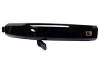 Exterior Door Handle Glossy Black 2014-18 Chevy Silverado Suburban Sierra Tahoe