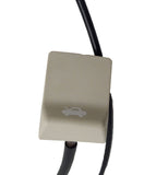 84738643 Primary Hood Latch Release Cable Beige Escalade Suburban Tahoe Yukon