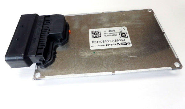Rear Air Ride Suspension Active Damping Module 2014-16 Cadillac XTS 3.6L