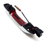 84923107 Rear Right Side Door Handle Infrared Brushed 2021-23 Cadillac Escalade