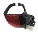 Passenger Side Mirror Red Camera Signal Blind Spot Escalade Suburban Tahoe Yukon