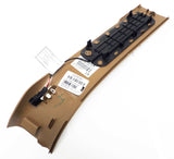 2015-2019 Cadillac Escalade Platinum Sill Plates Molding Rear Left Choccachino