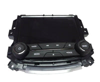 Radio AM FM Control Touch Screen Audio Module 2014 2015 Buick LaCrosse