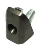 80508108 Left Door Handle End Bronze Dune Metallic 2015-20 Silverado GMC Sierra