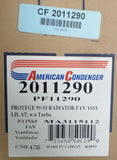 CF2011290 Radiator Engine Cooling Fan 1999-2003 Mazda Protege 1.6L 2.0L