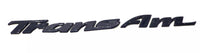 New NOS Emblem Blue Front Driver Side 13.5in 10193491 1993-2002 Firebird TransAm