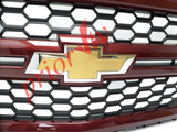 23194170 Front Grille Black Mesh Deep Ruby Metallic 2014-15 Chevrolet Silverado