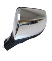 Driver Side Mirror Chrome Puddle Light Blind Spot Chevrolet Suburban Tahoe Yukon