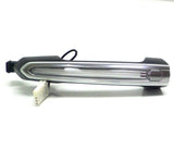 LED Keyless Rear Side Door Handle Old Blue Eyes 2013-19 Cadillac ATS CTS SRX XTS