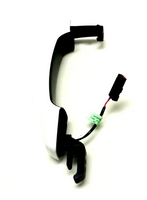 Rear Door Handle LH or RH Summit White Passive Entry Buick Cadillac Chevrolet