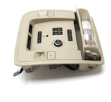 84092118 New OEM Overhead Console Shale 2015-2016 Escalade Suburban Tahoe Yukon