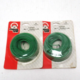 2x Trimmer Line .080 Diameter Sharp Cut Prime Line for Gasoline Trimmer 7-07357