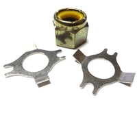 Prime 18-3702 Prop Nut Kit is a replacement part for Mercury Mariner Outboards