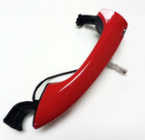 Keyless Front Door Handle Red Hot w/Chrome Button 2016-2017 Chevrolet Cruze