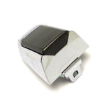 84031713 OEM Door Lock Bezel Subterranean Metallic 2015-20 Tahoe Suburban Yukon