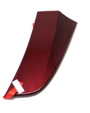 Lower Front Left Rear Side Air Deflector Red Jewel 2014 Avalanche Suburban Tahoe
