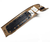 2015-2019 Cadillac Escalade Platinum Sill Plates Molding Rear Left Choccachino