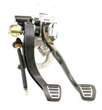 8453456X Brake and Clutch Pedal Covers 2016-2020 Chevrolet Camaro Manual Trans