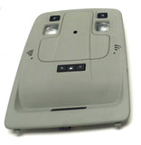 22988916 New OEM Overhead Console Titanium Reading Lamp 2013-16 Chevrolet Malibu