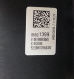 86821399 Steering Wheel Black Heated Chocolate Trim 2019 GMC Yukon Sierra 1500