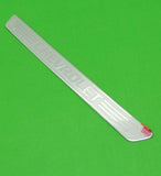 22940493 Driver Front Side Door Sill Scuff Plate Aluminum 2013 Chevrolet Malibu
