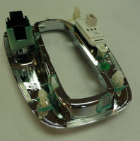 GM Shift Indicator Genuine GM / Chrome Shift Indicator 2013 Chevrolet Malibu