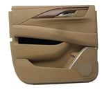 23331041 Rear Driver Side Door Panel Choccachino 2016-2020 Cadillac Escalade ESV